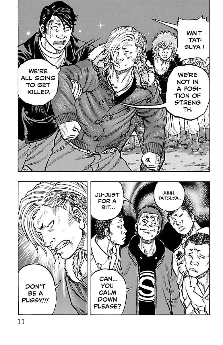 Read Drop OG - Out of Ganchu EN Manga Online