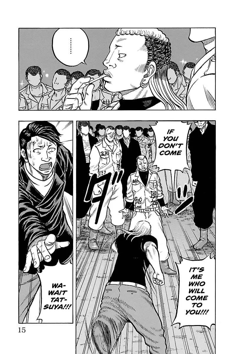 Read Drop OG - Out of Ganchu EN Manga Online