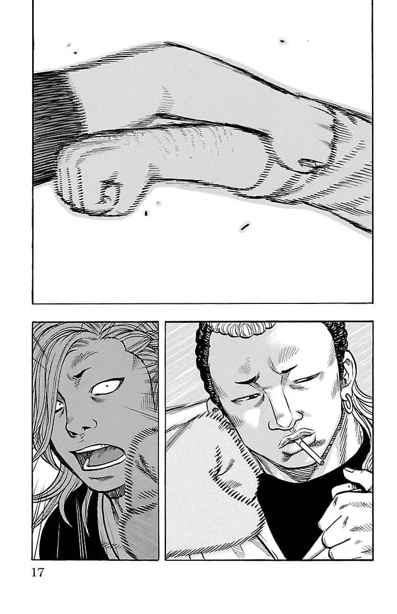 Read Drop OG - Out of Ganchu EN Manga Online