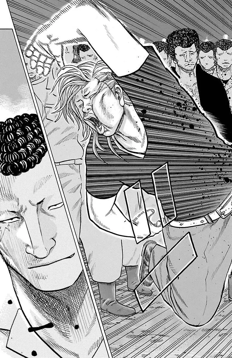 Read Drop OG - Out of Ganchu EN Manga Online