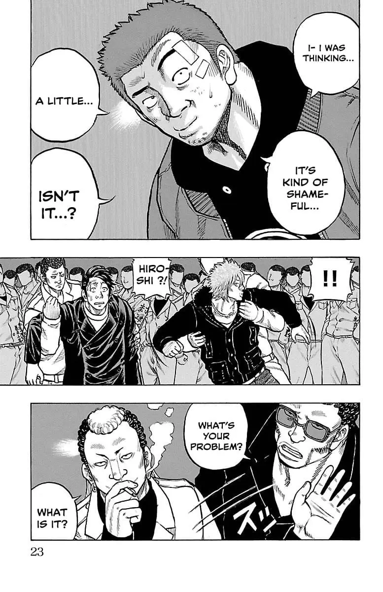 Read Drop OG - Out of Ganchu EN Manga Online