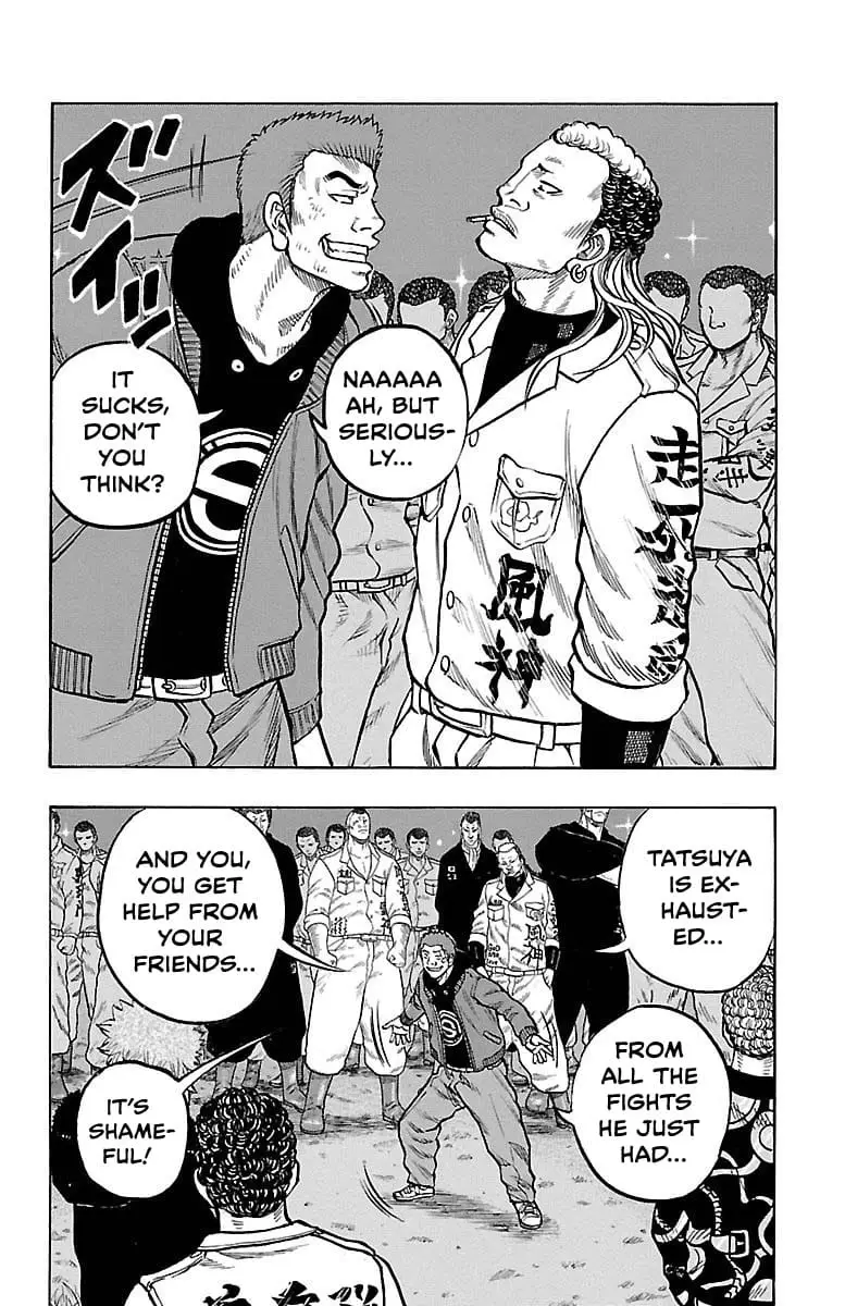 Read Drop OG - Out of Ganchu EN Manga Online