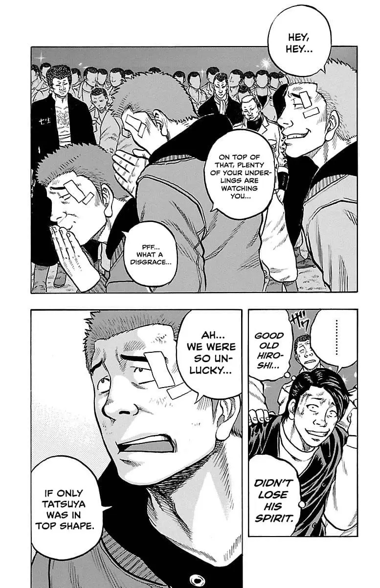 Read Drop OG - Out of Ganchu EN Manga Online