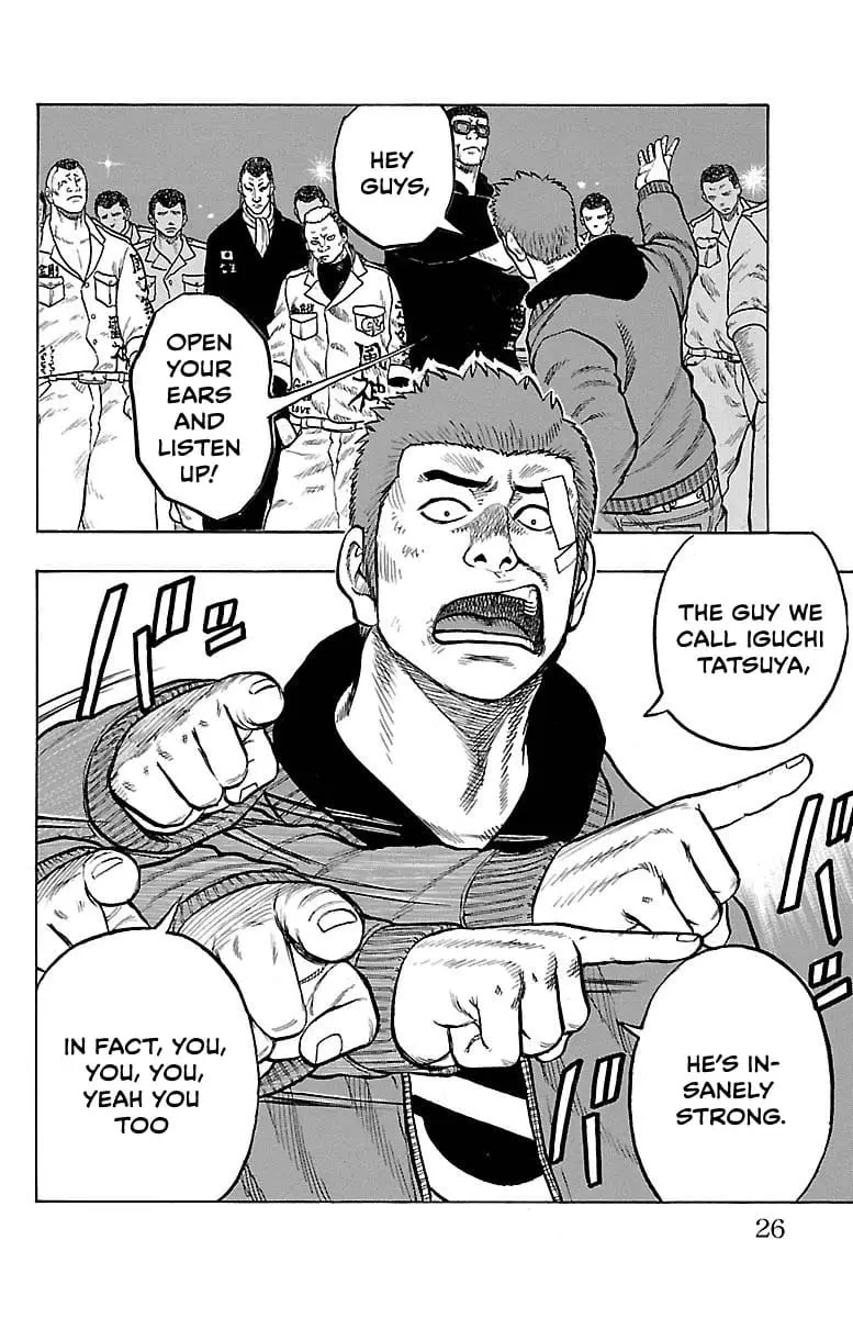 Read Drop OG - Out of Ganchu EN Manga Online