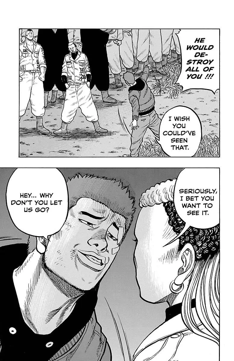 Read Drop OG - Out of Ganchu EN Manga Online