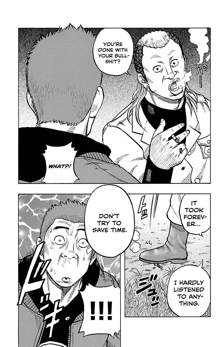 Read Drop OG - Out of Ganchu EN Manga Online