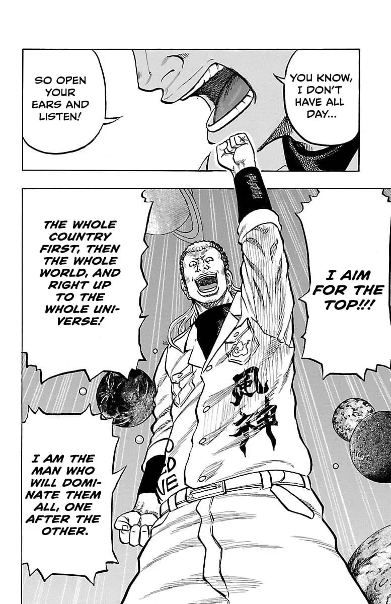 Read Drop OG - Out of Ganchu EN Manga Online