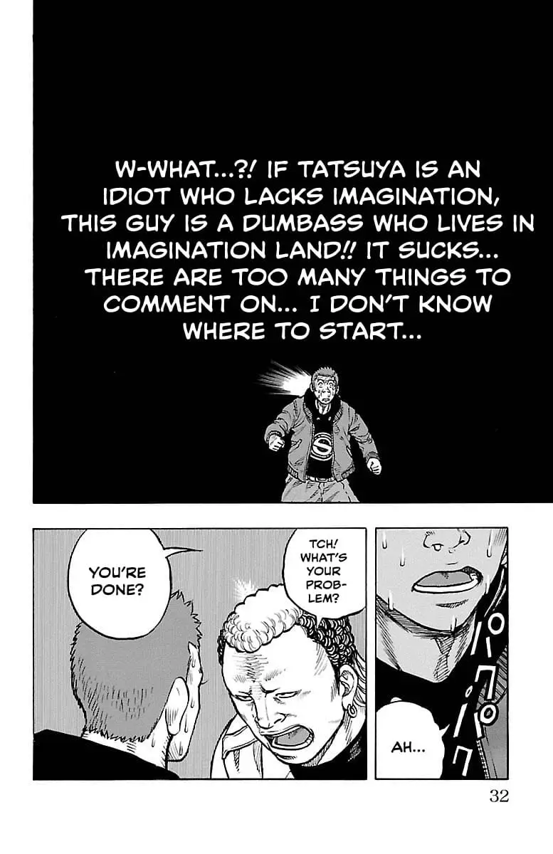 Read Drop OG - Out of Ganchu EN Manga Online