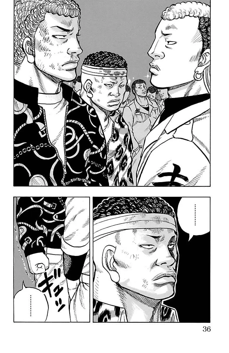 Read Drop OG - Out of Ganchu EN Manga Online