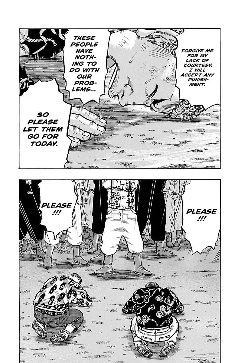 Read Drop OG - Out of Ganchu EN Manga Online