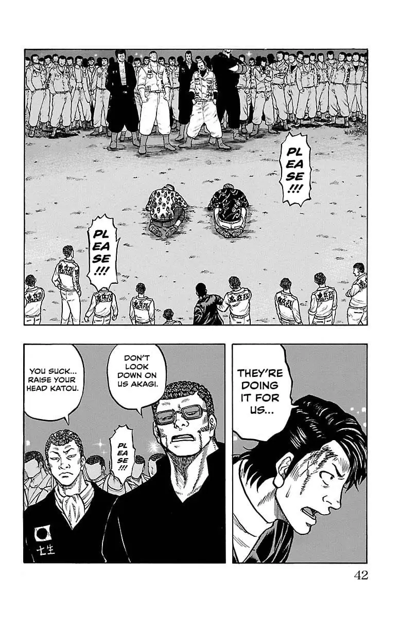 Read Drop OG - Out of Ganchu EN Manga Online