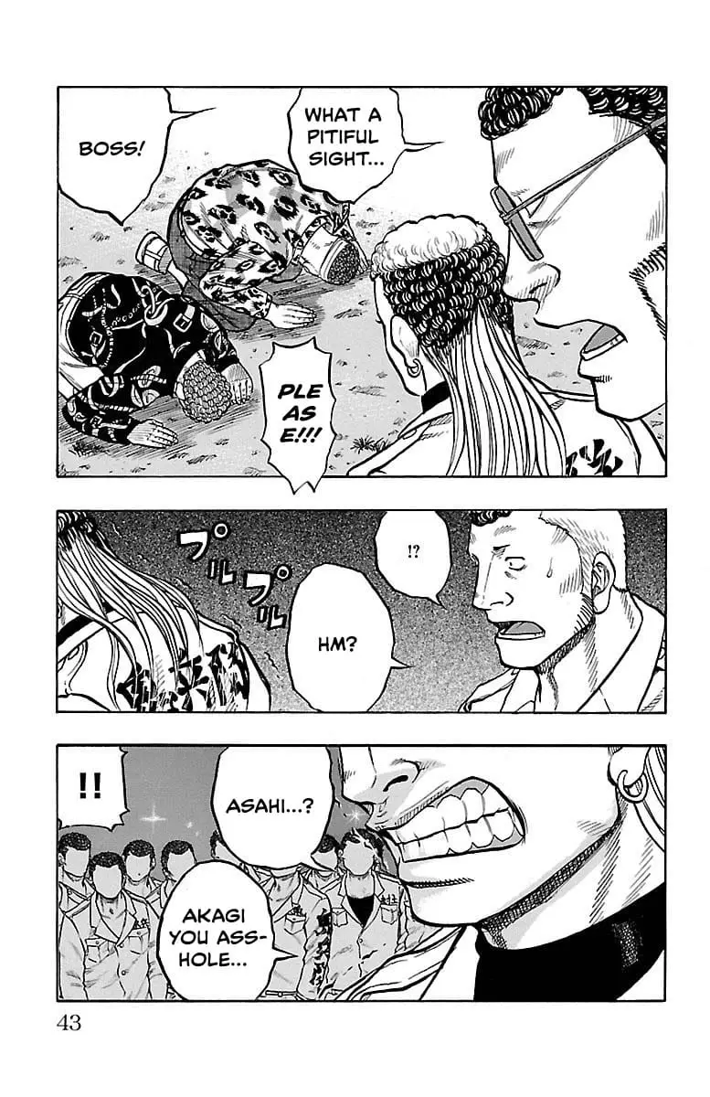 Read Drop OG - Out of Ganchu EN Manga Online