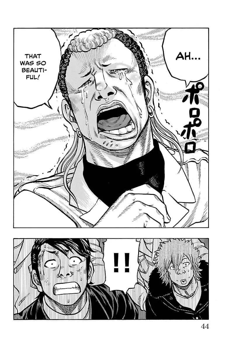 Read Drop OG - Out of Ganchu EN Manga Online