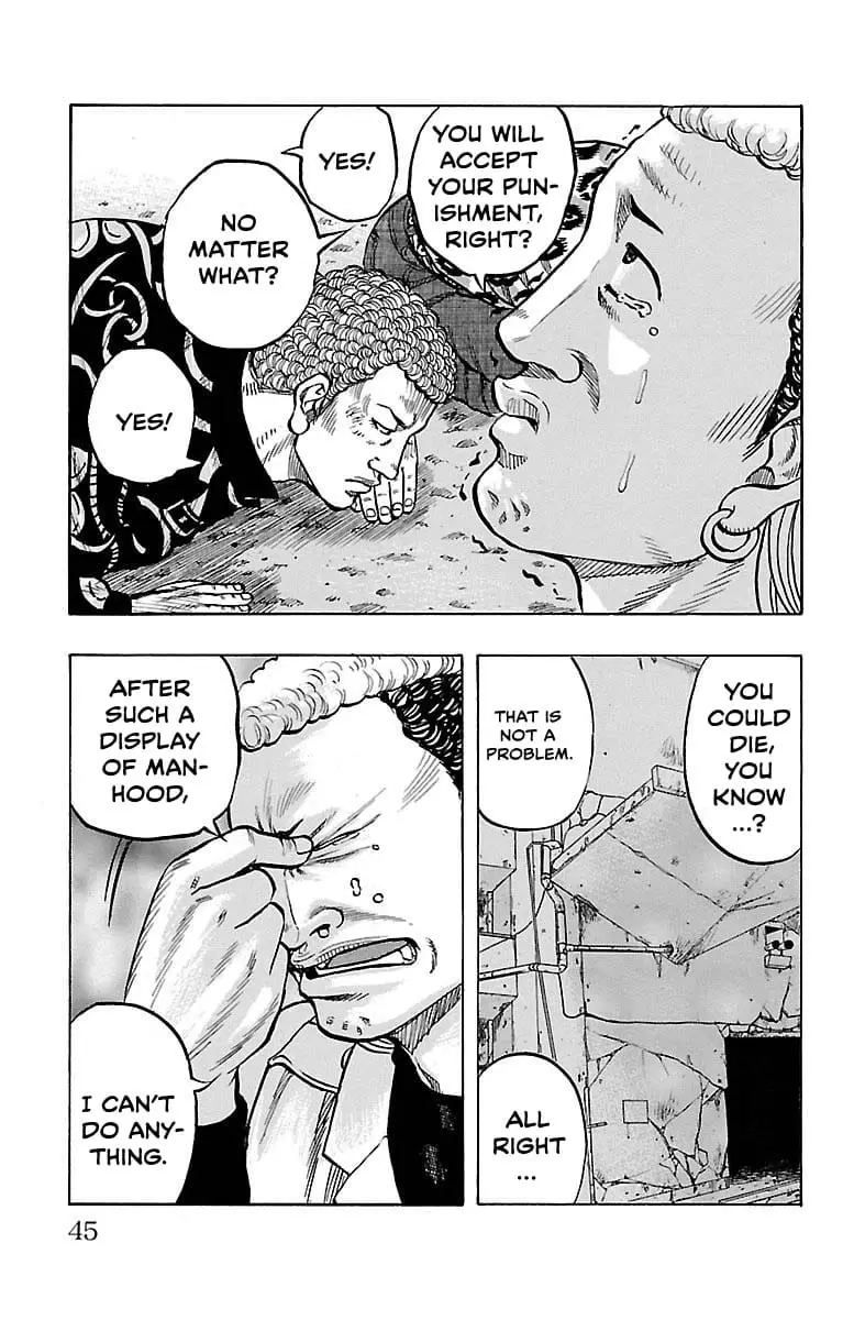 Read Drop OG - Out of Ganchu EN Manga Online