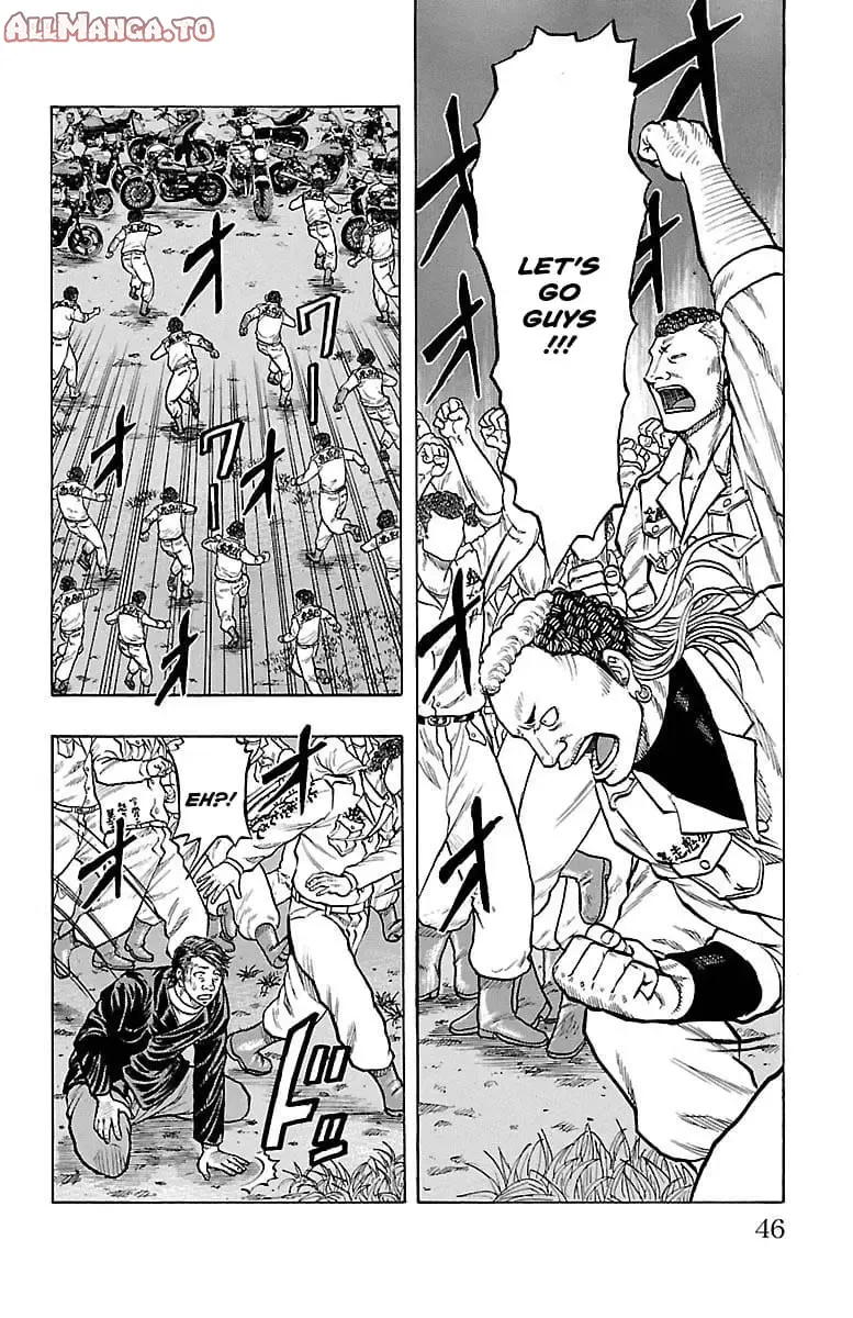 Read Drop OG - Out of Ganchu EN Manga Online