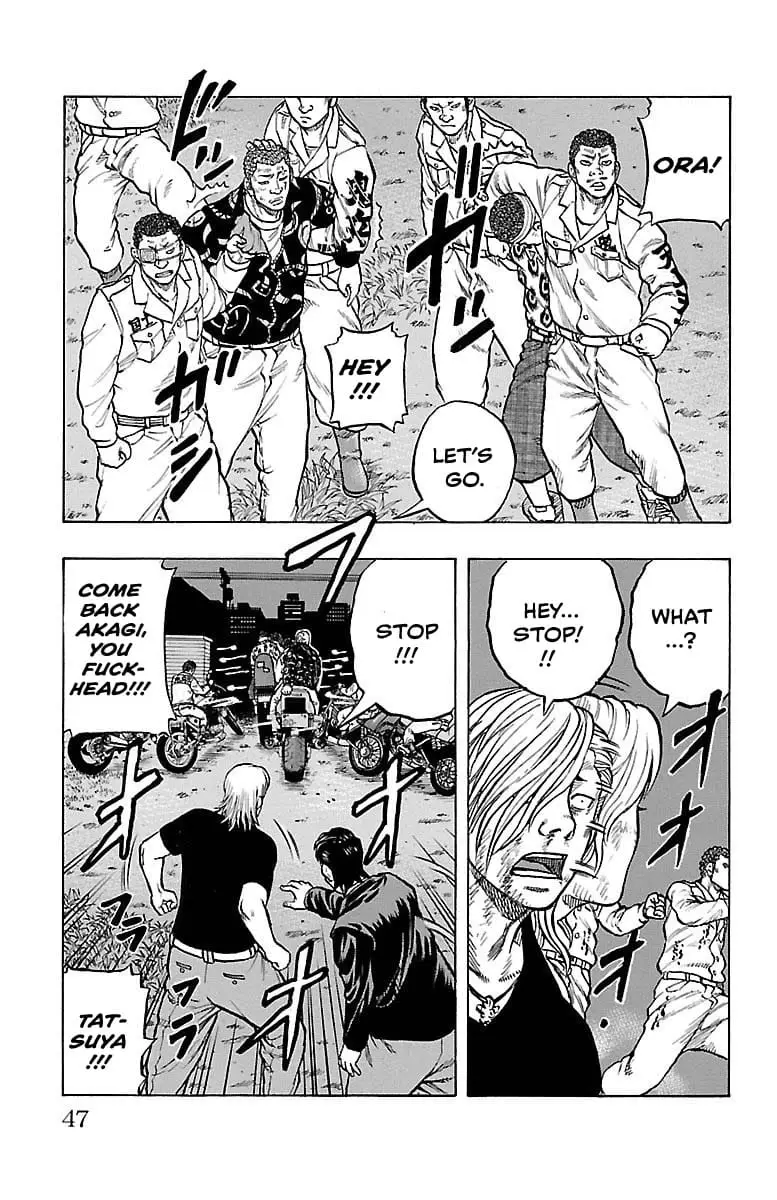 Read Drop OG - Out of Ganchu EN Manga Online