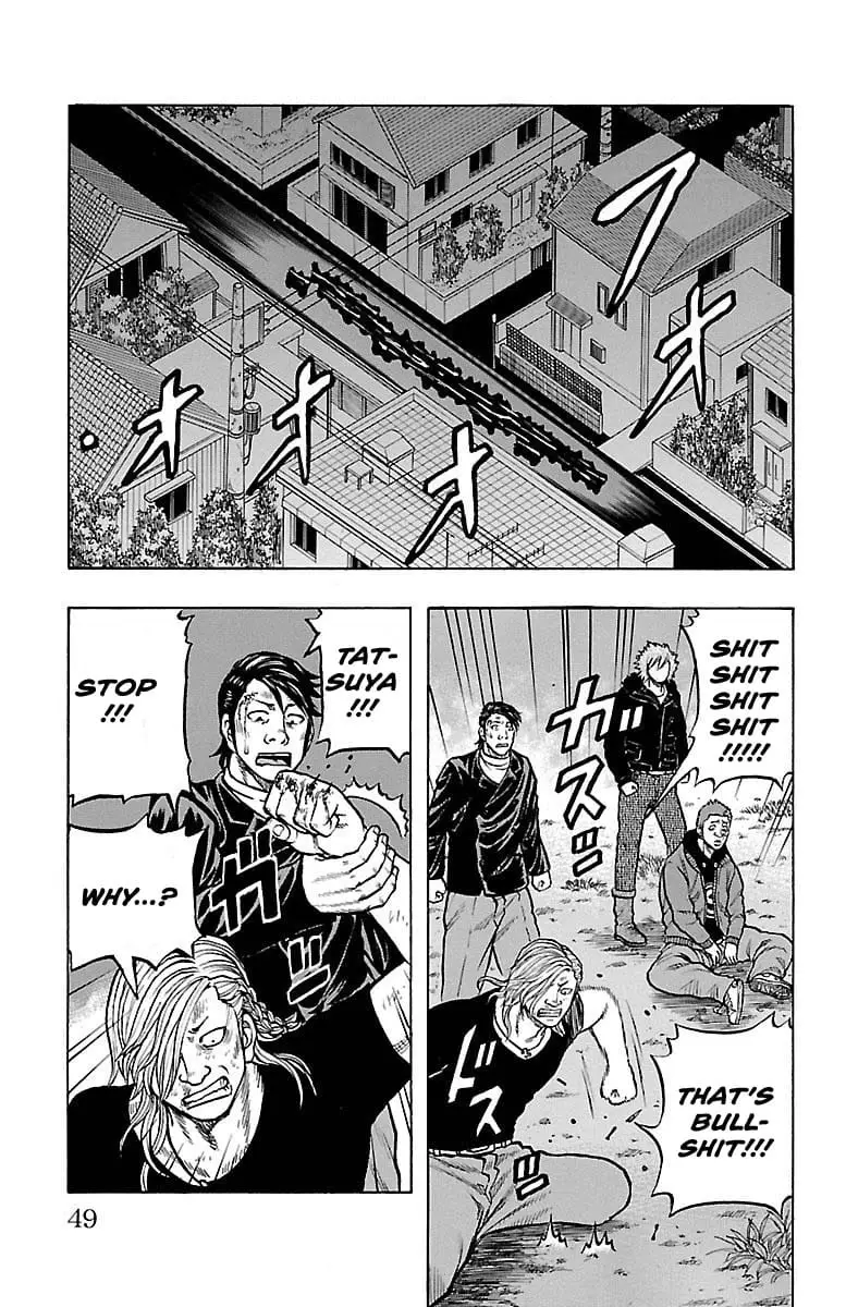 Read Drop OG - Out of Ganchu EN Manga Online