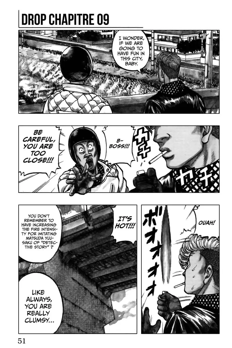 Read Drop OG - Out of Ganchu EN Manga Online