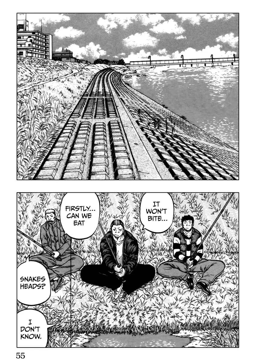 Read Drop OG - Out of Ganchu EN Manga Online