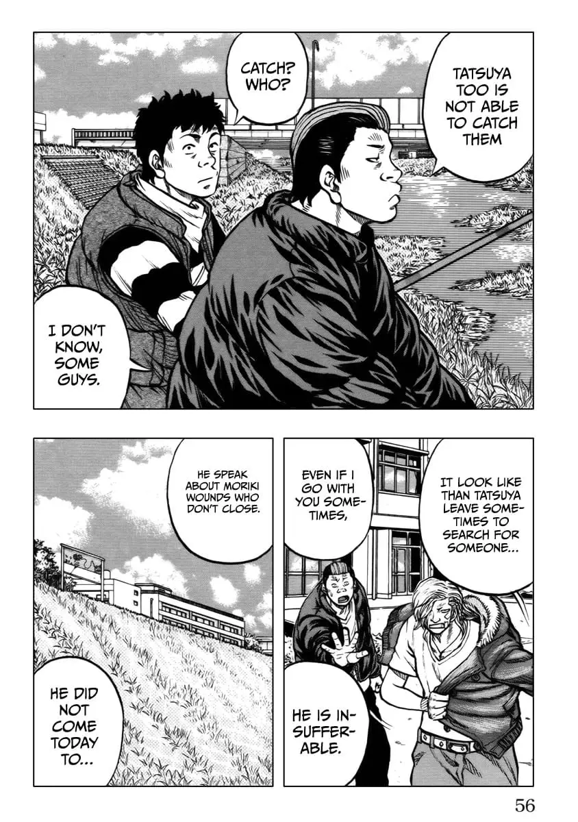 Read Drop OG - Out of Ganchu EN Manga Online