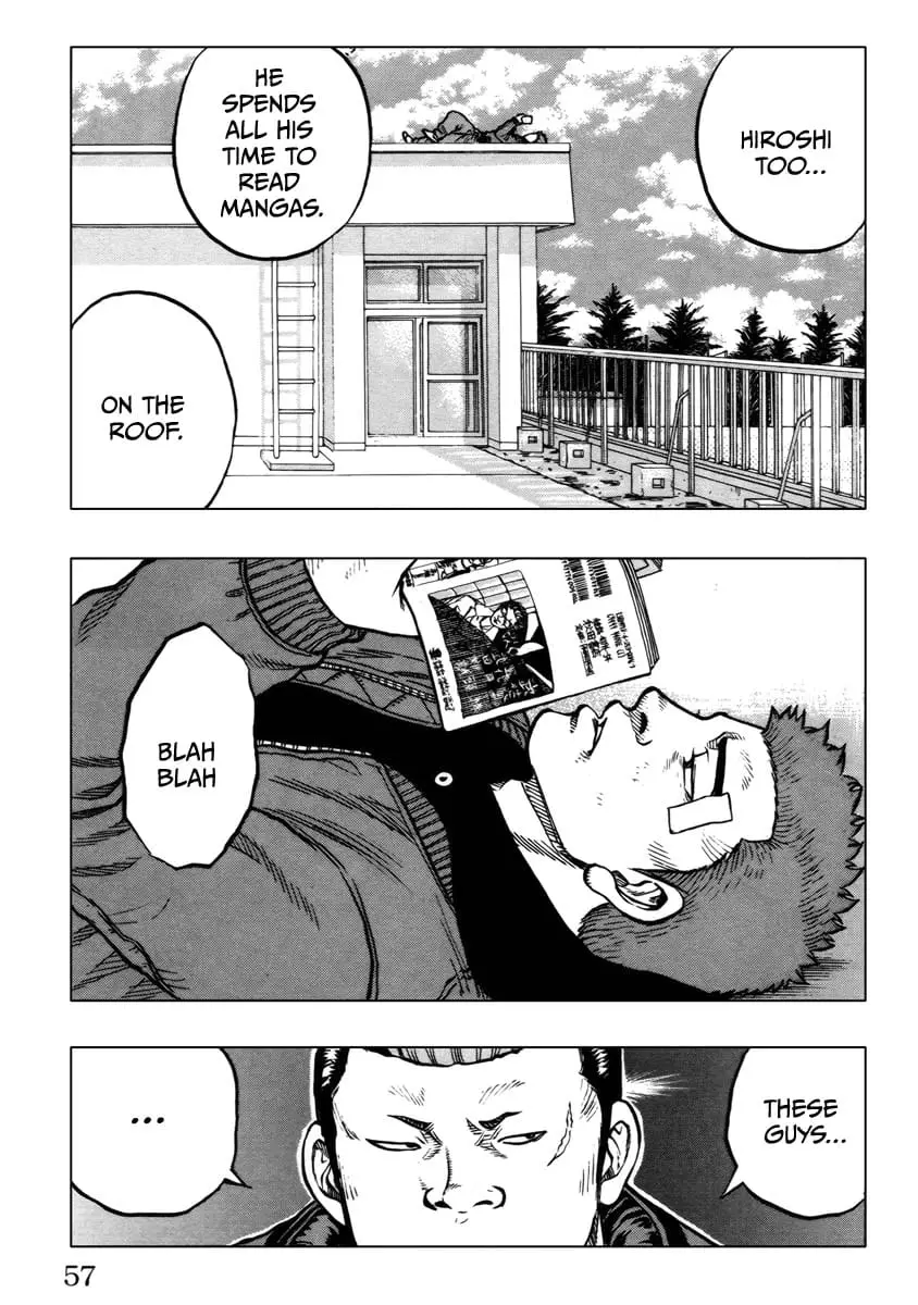 Read Drop OG - Out of Ganchu EN Manga Online