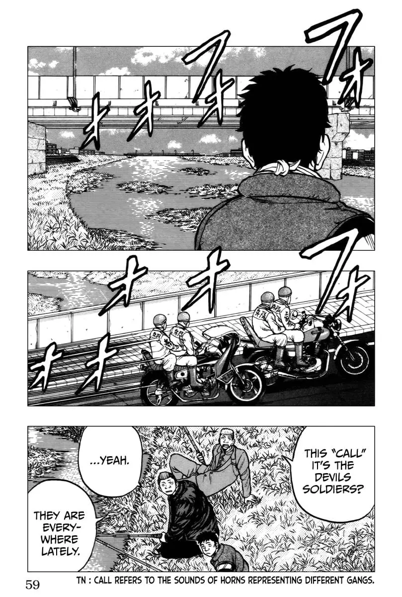 Read Drop OG - Out of Ganchu EN Manga Online