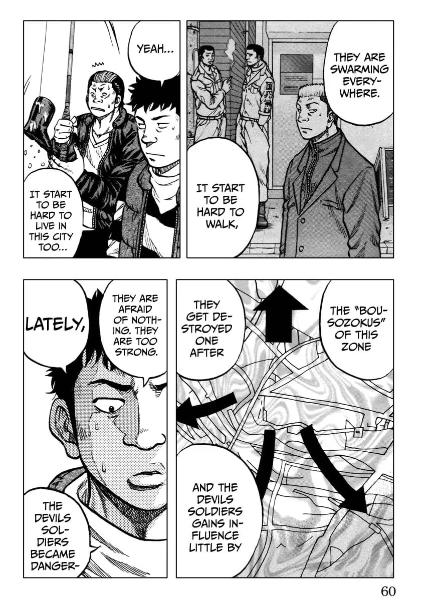 Read Drop OG - Out of Ganchu EN Manga Online