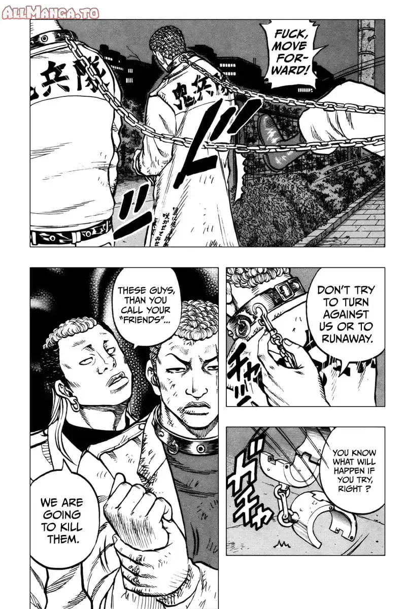 Read Drop OG - Out of Ganchu EN Manga Online