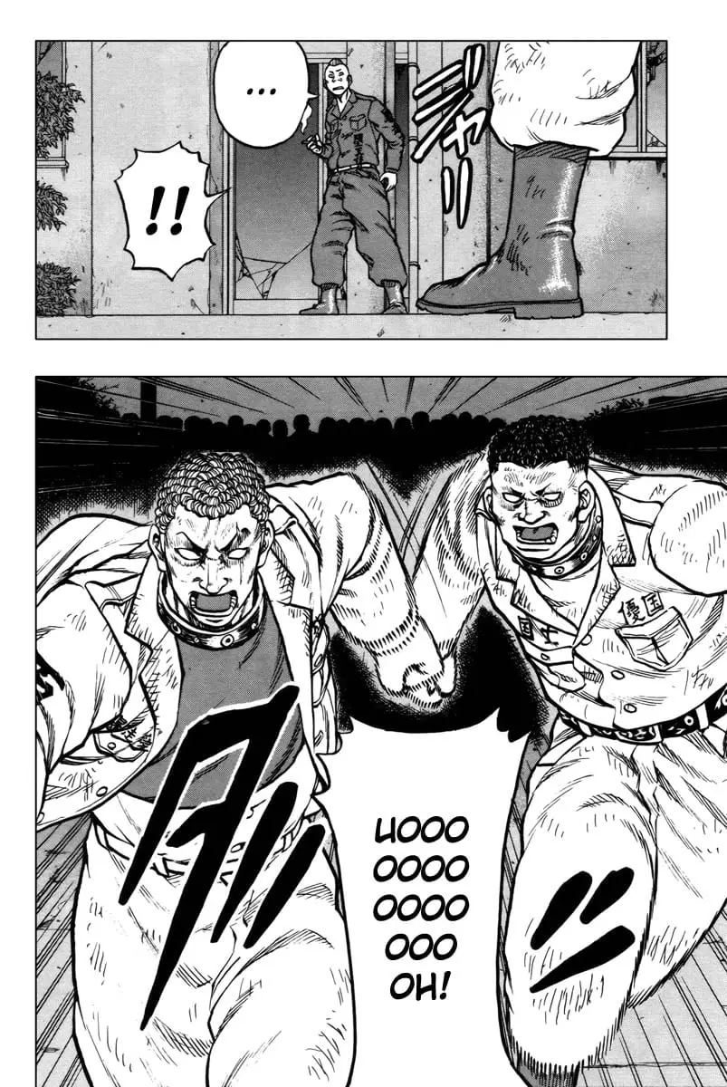 Read Drop OG - Out of Ganchu EN Manga Online