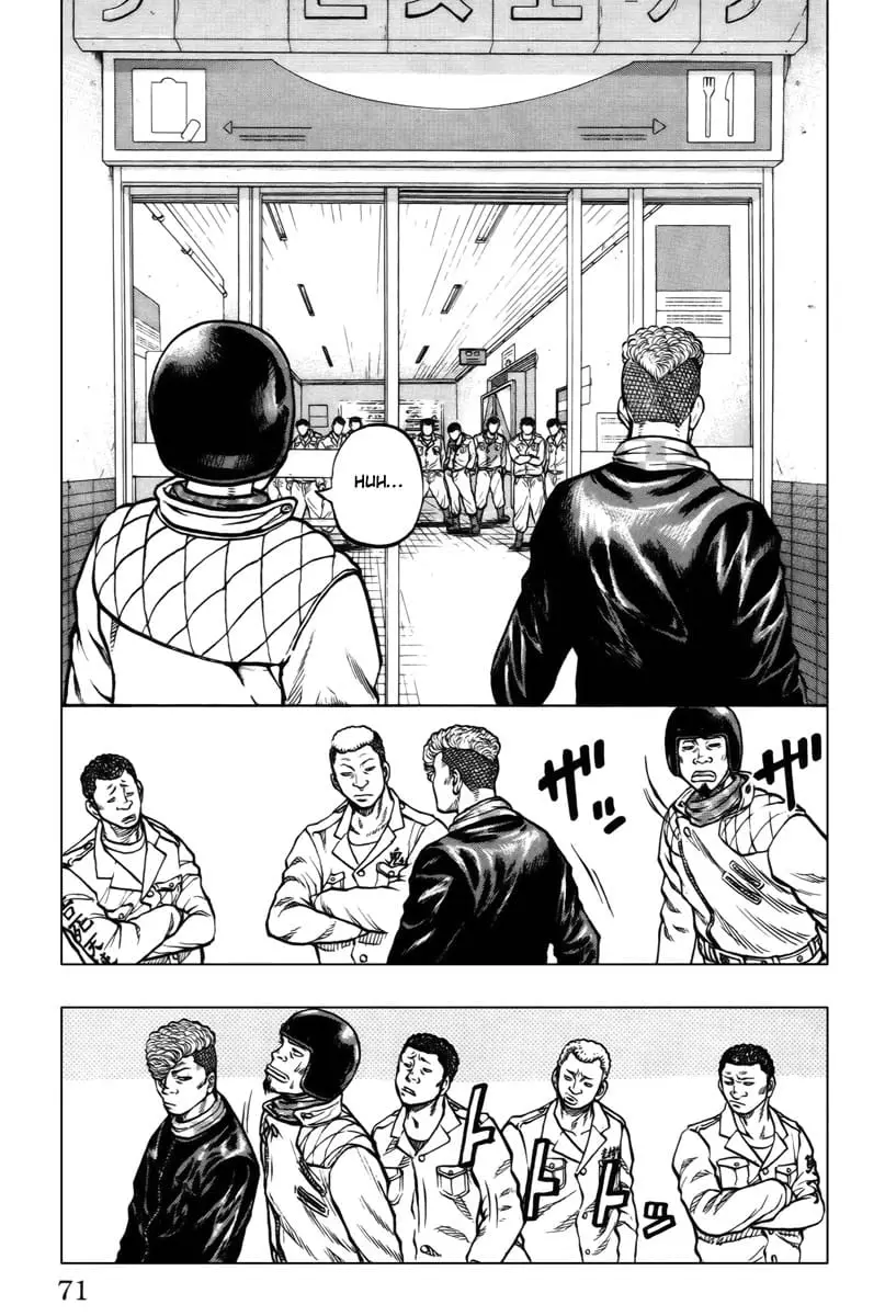 Read Drop OG - Out of Ganchu EN Manga Online