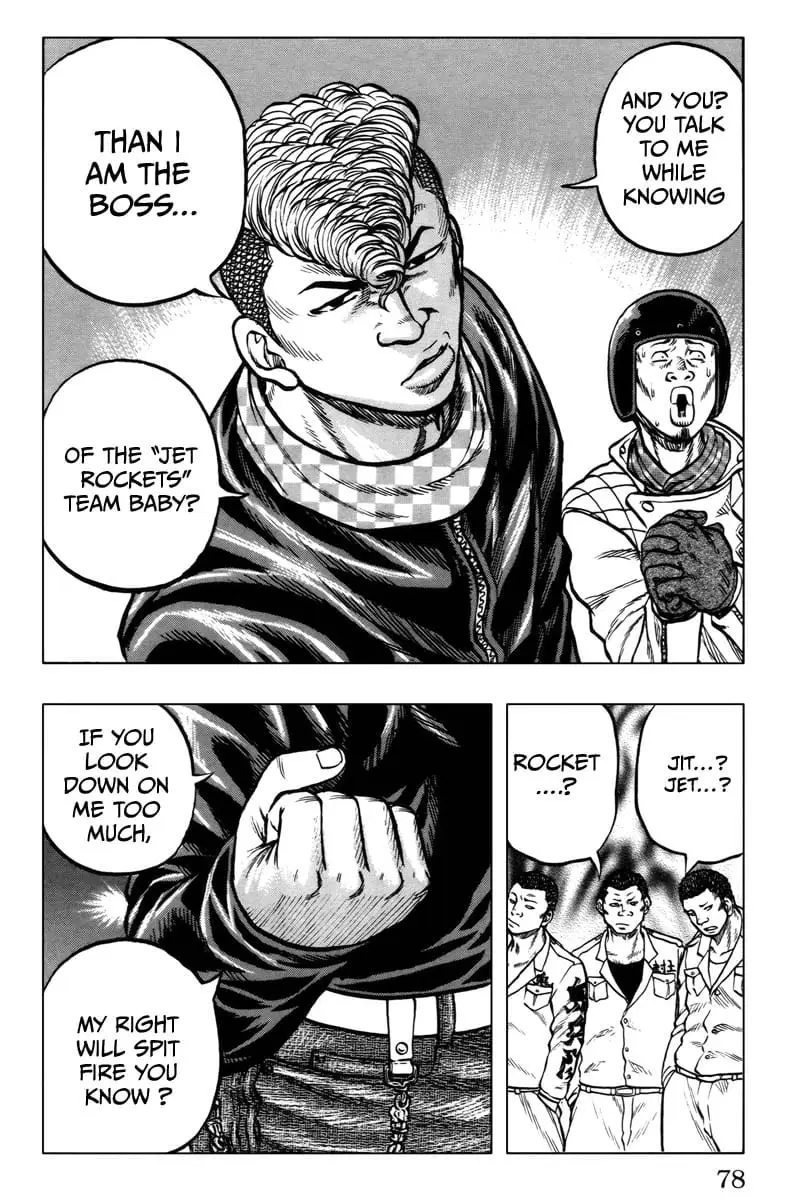 Read Drop OG - Out of Ganchu EN Manga Online