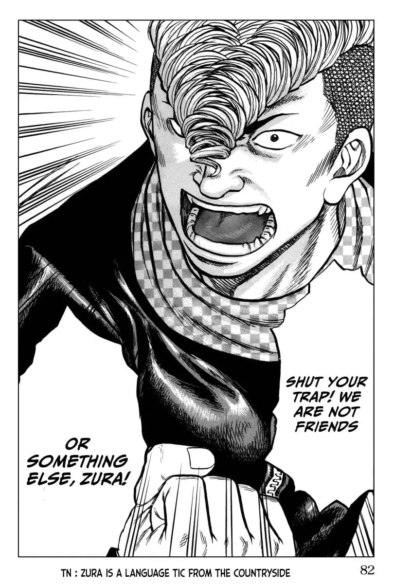 Read Drop OG - Out of Ganchu EN Manga Online