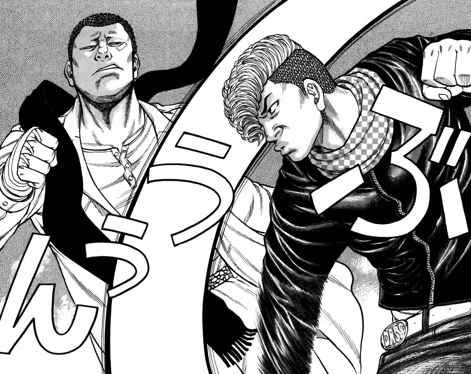 Read Drop OG - Out of Ganchu EN Manga Online