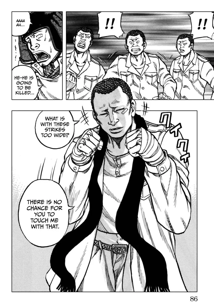 Read Drop OG - Out of Ganchu EN Manga Online