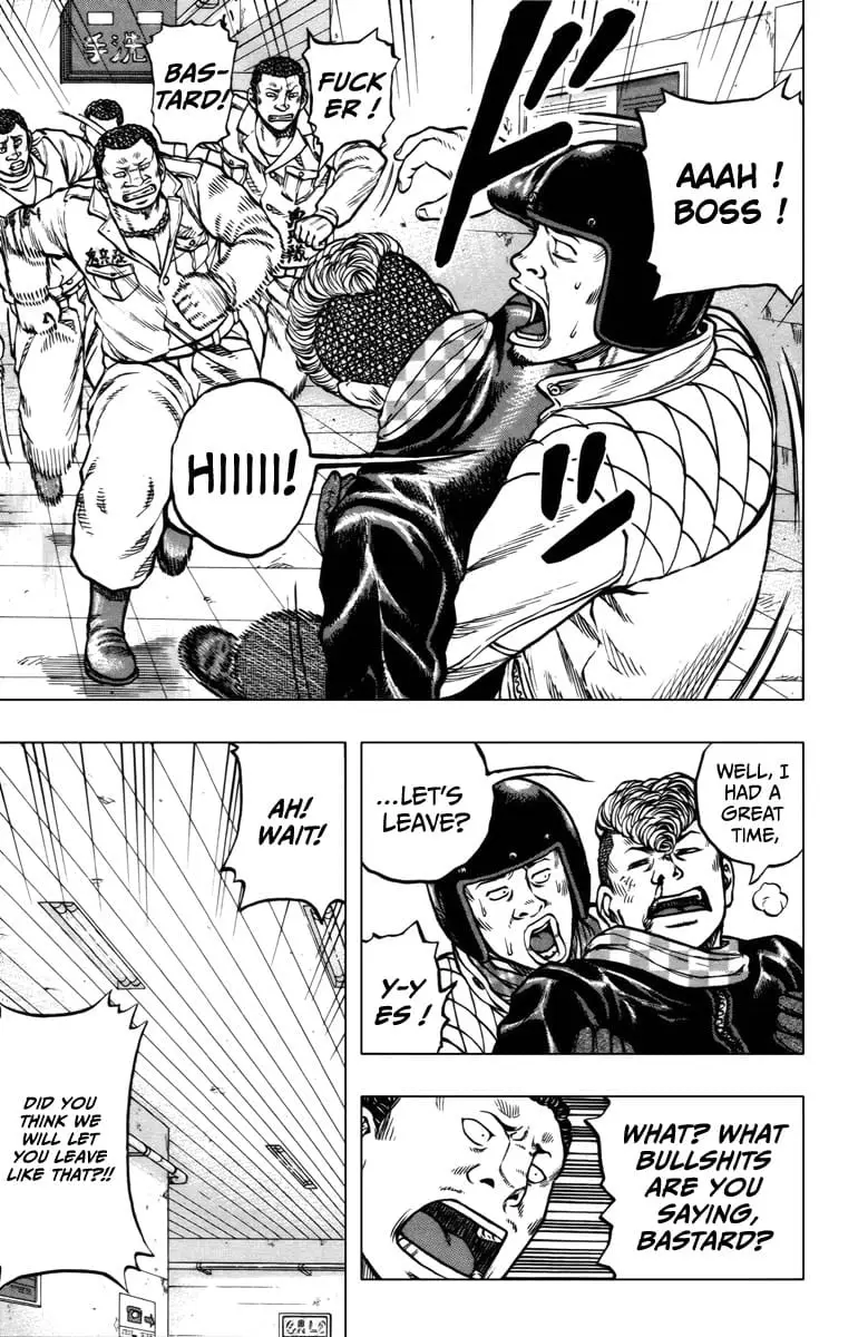 Read Drop OG - Out of Ganchu EN Manga Online