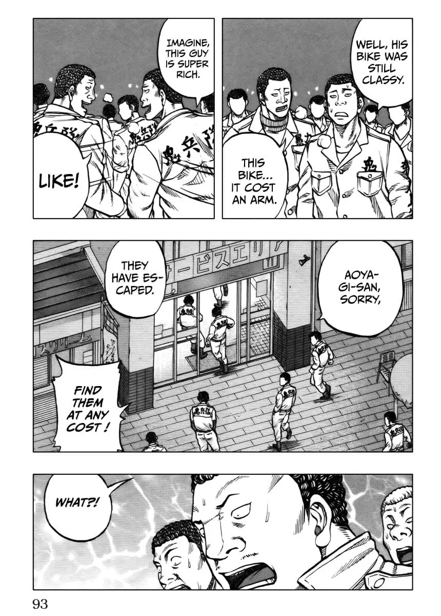 Read Drop OG - Out of Ganchu EN Manga Online