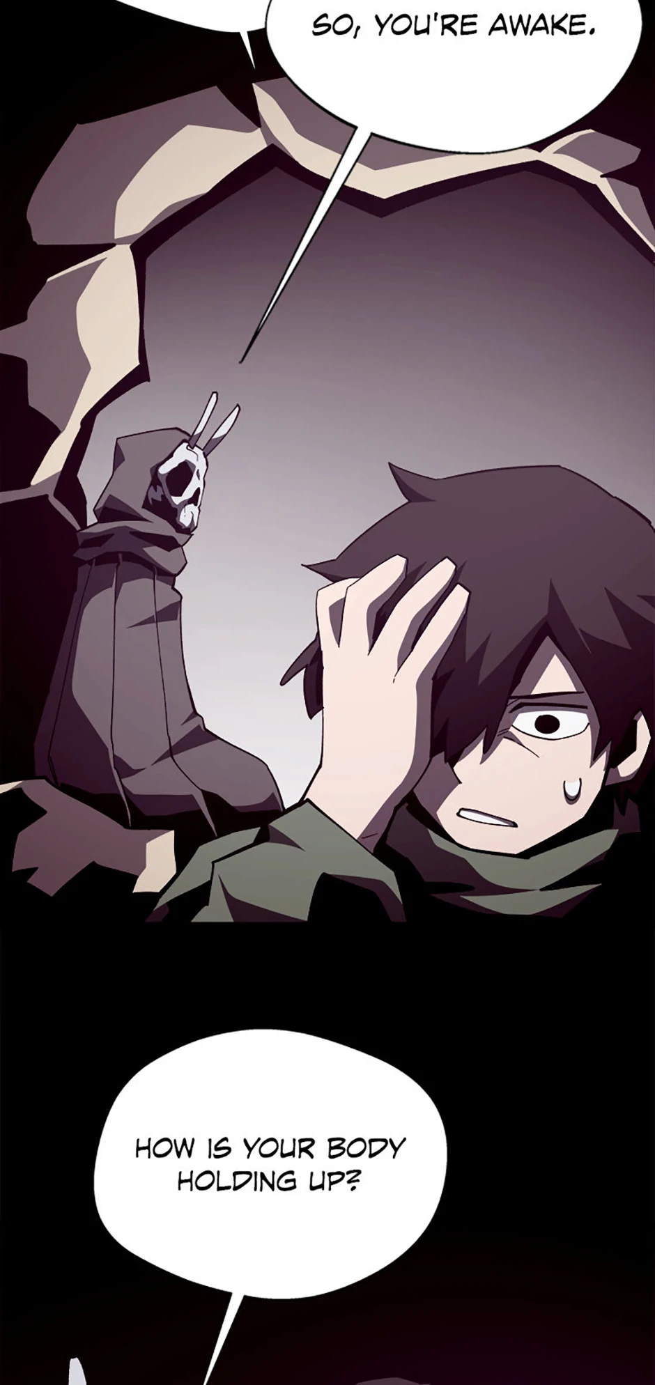 Read Dungeon Odyssey EN Manga Online