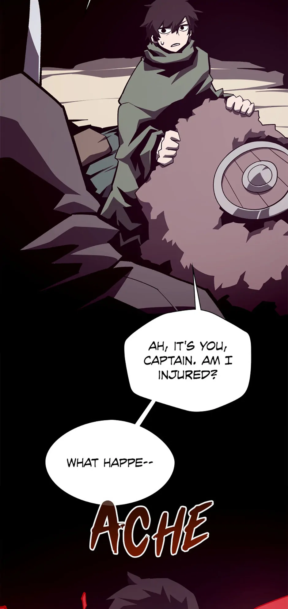 Read Dungeon Odyssey EN Manga Online