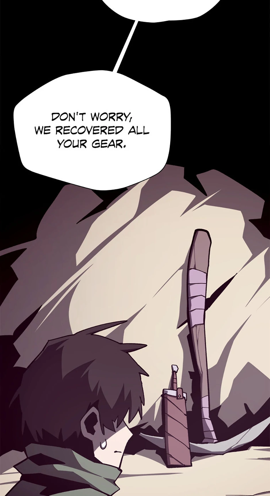 Read Dungeon Odyssey EN Manga Online