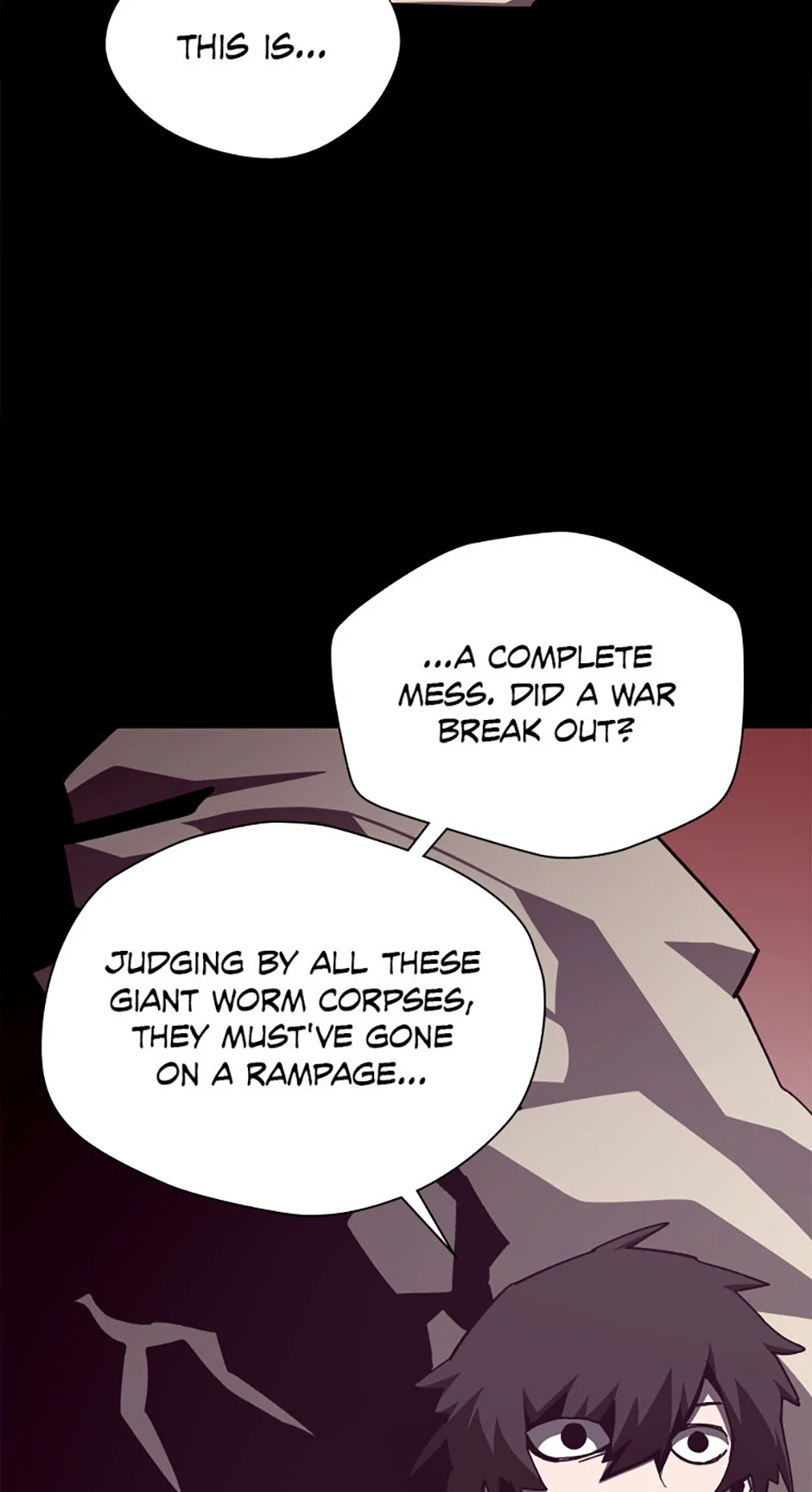 Read Dungeon Odyssey EN Manga Online