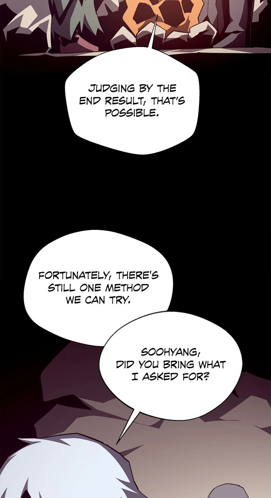 Read Dungeon Odyssey EN Manga Online