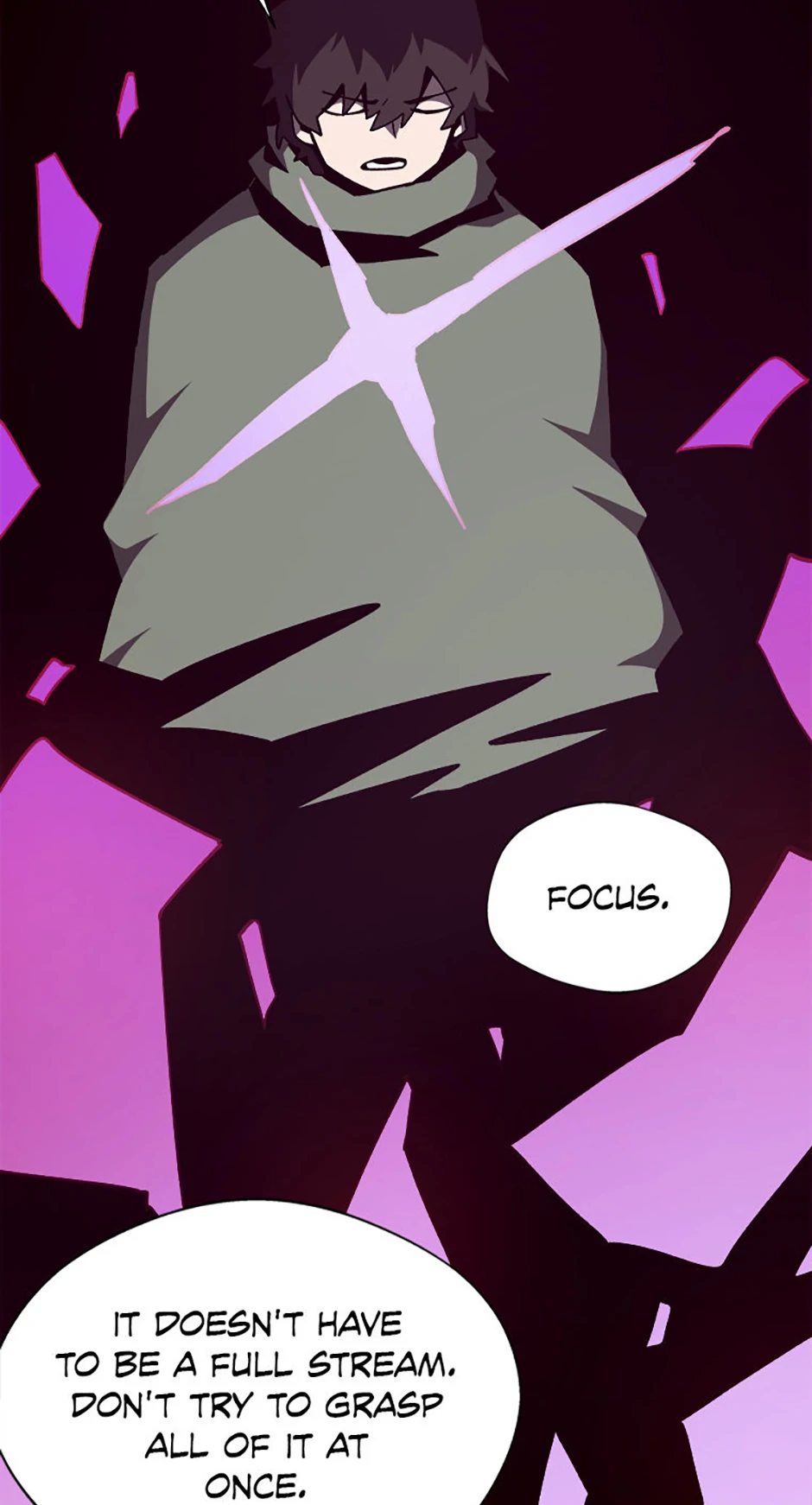 Read Dungeon Odyssey EN Manga Online