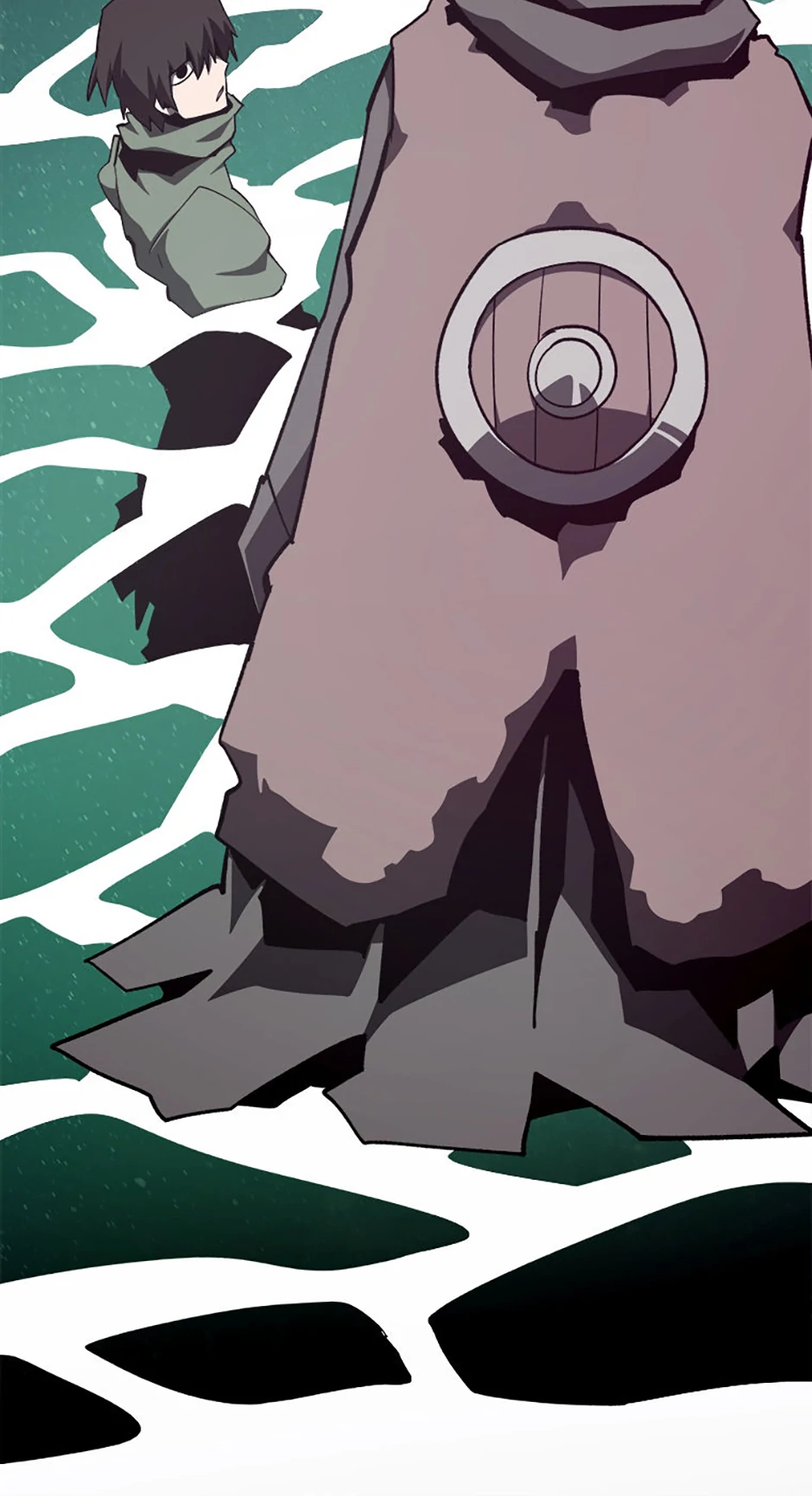 Read Dungeon Odyssey EN Manga Online