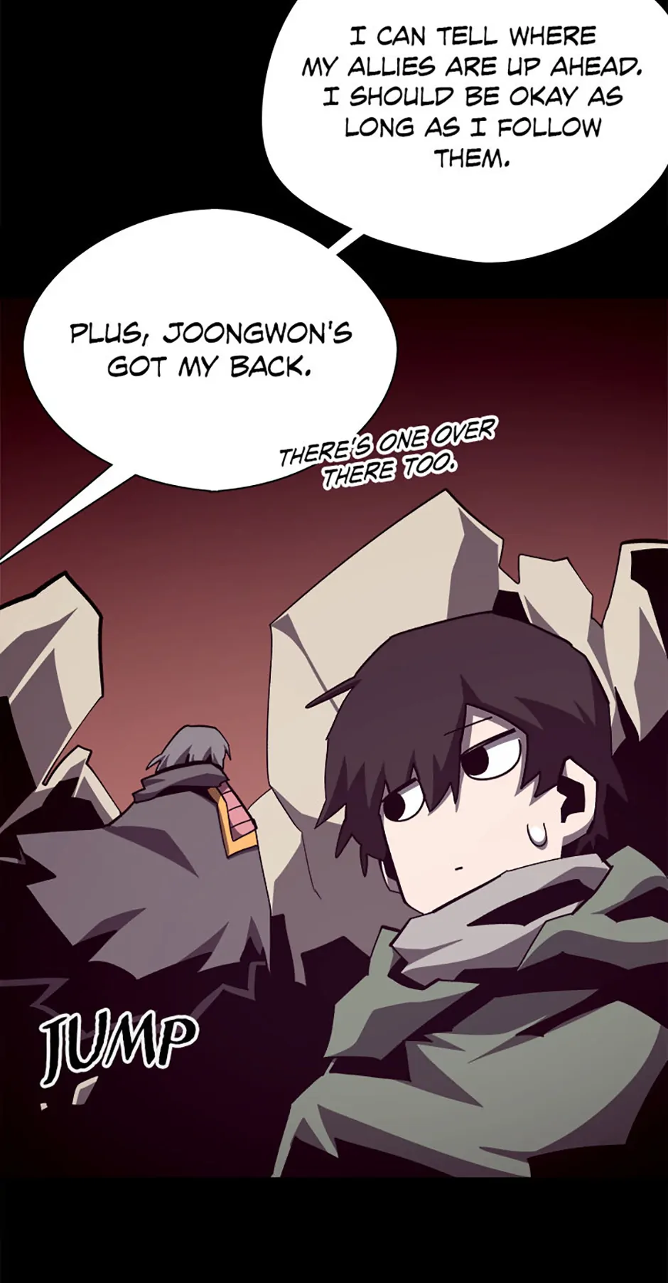 Read Dungeon Odyssey EN Manga Online