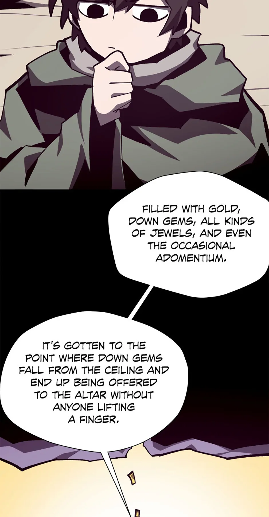 Read Dungeon Odyssey EN Manga Online