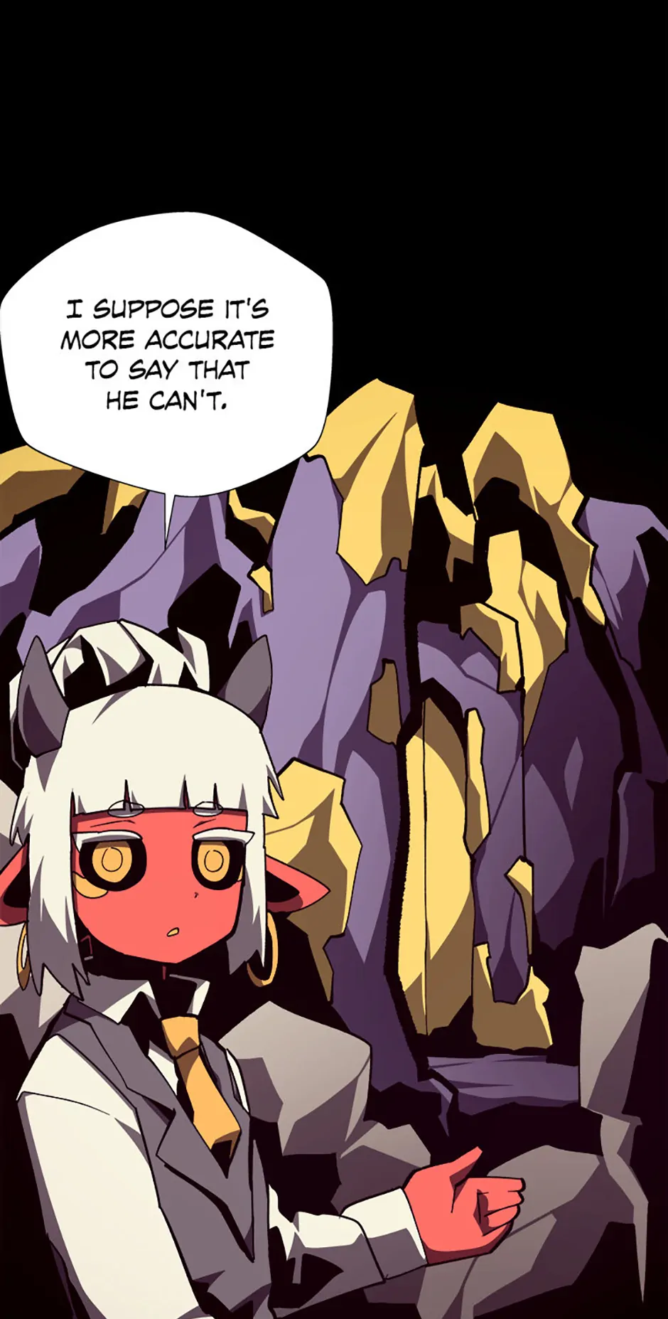 Read Dungeon Odyssey EN Manga Online