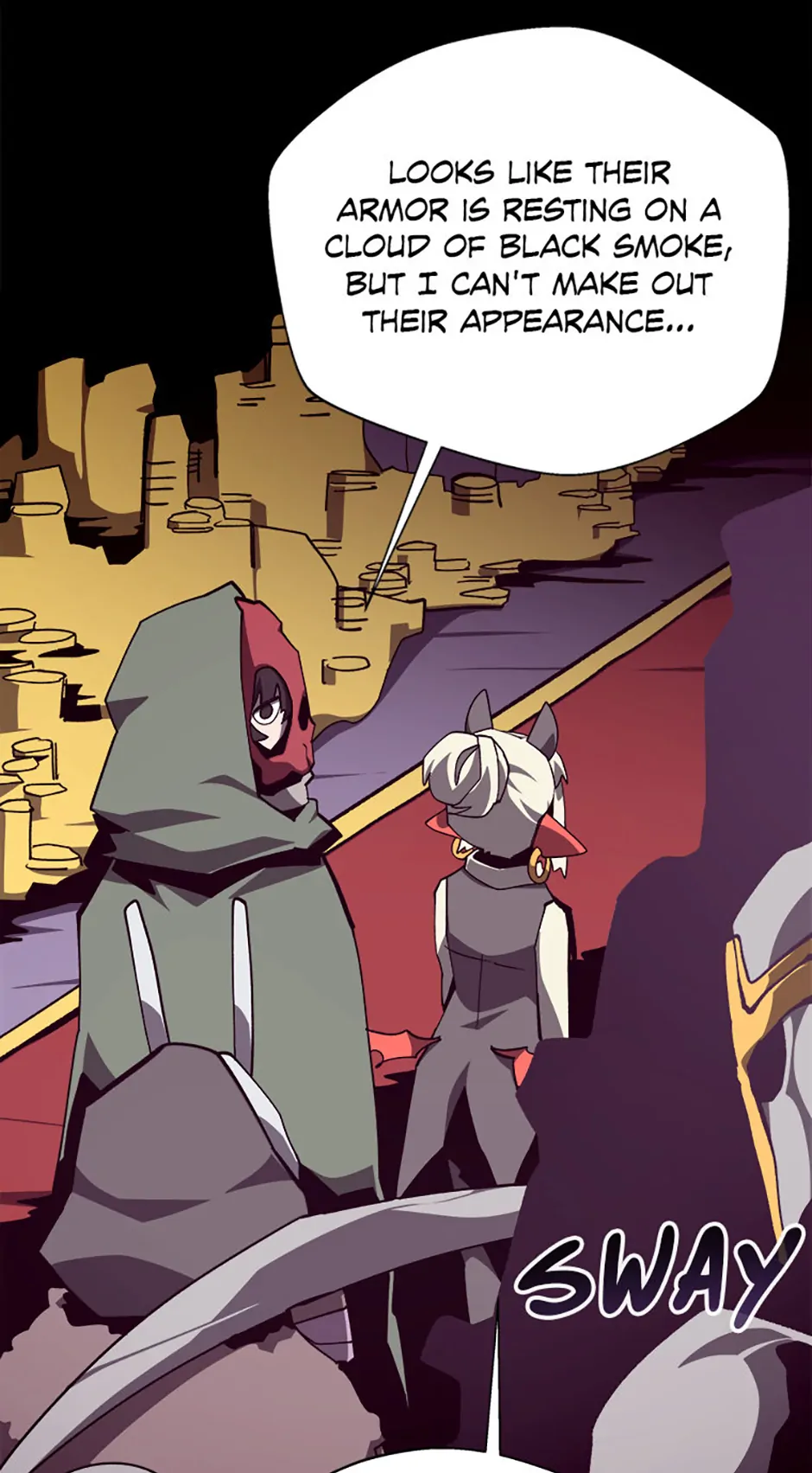 Read Dungeon Odyssey EN Manga Online