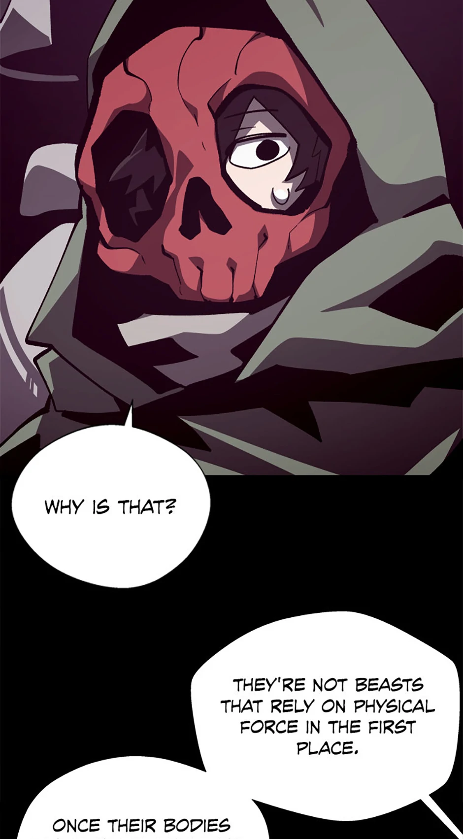 Read Dungeon Odyssey EN Manga Online