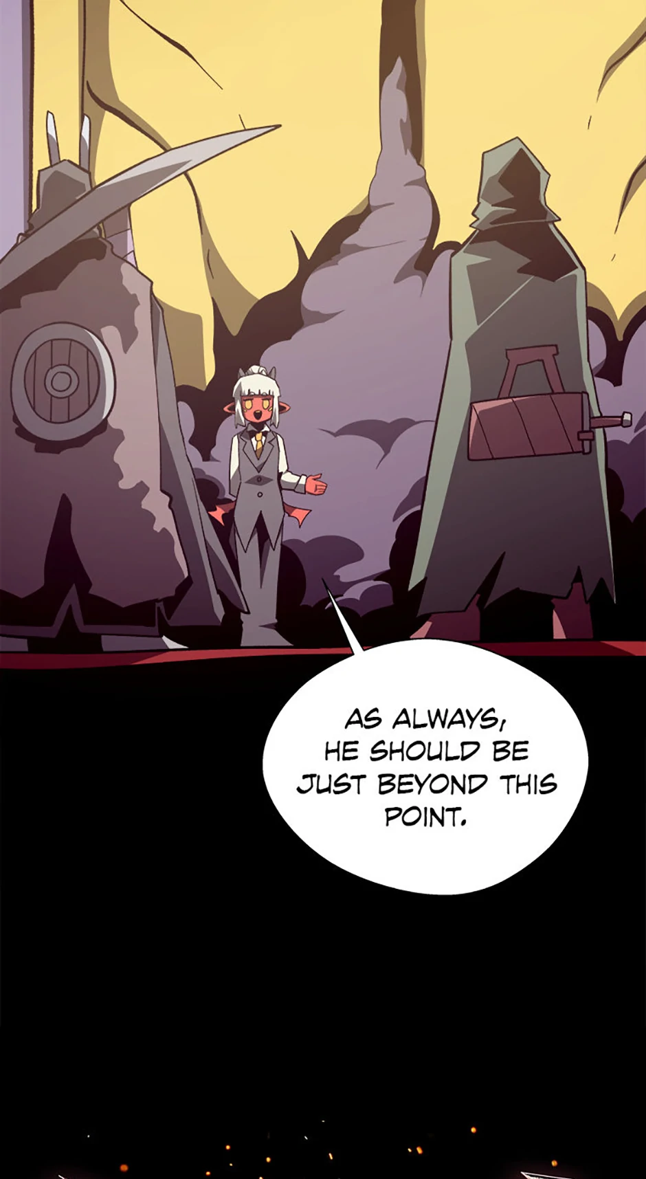 Read Dungeon Odyssey EN Manga Online