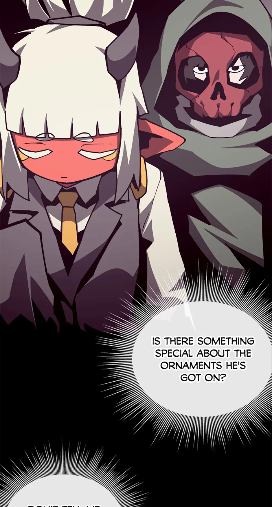 Read Dungeon Odyssey EN Manga Online